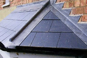 Leadwork: lead flashings and valley repairs in The Midlands