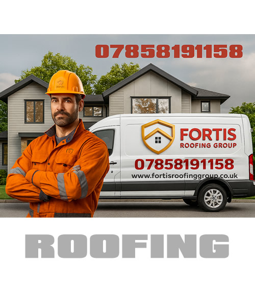 Local roofing company for roof repairs & new roofs in The Midlands