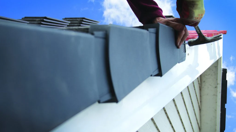 Dry verge system installation & repair in The Midlands and the Midlands