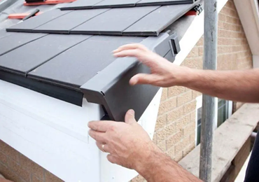 Dry verge repair and installation specialists in the Midlands